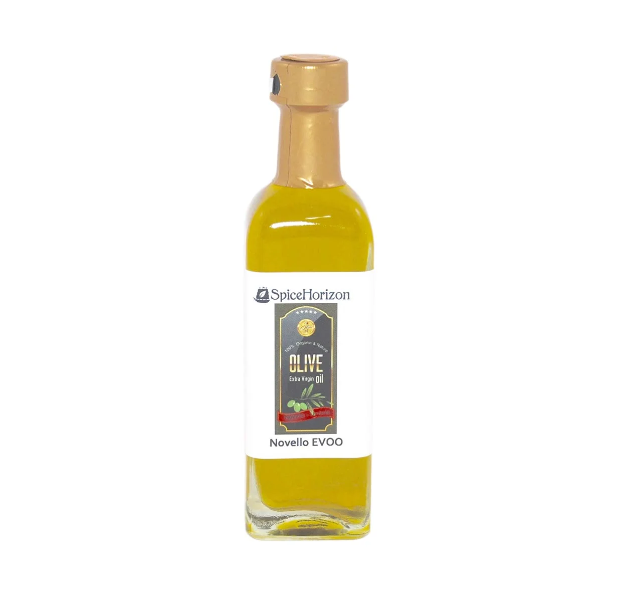Novello Extra Virgin Olive Oil — Spice Horizon